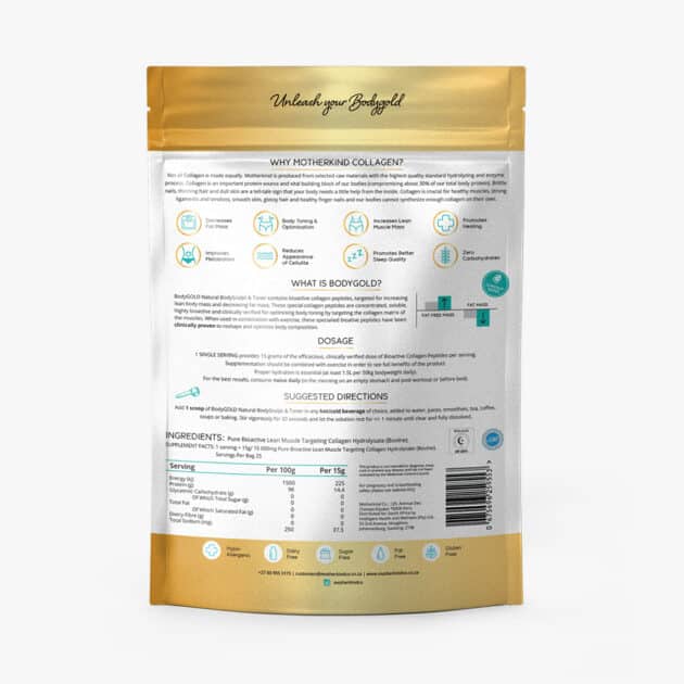 Motherkind BodyGold 375g - Image 2