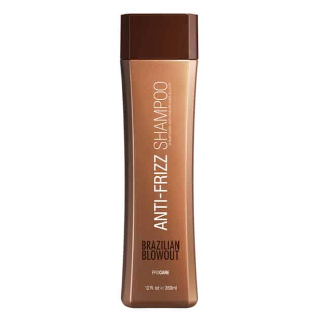 Brazilian Blowout Anti-Frizz Shampoo 350ml