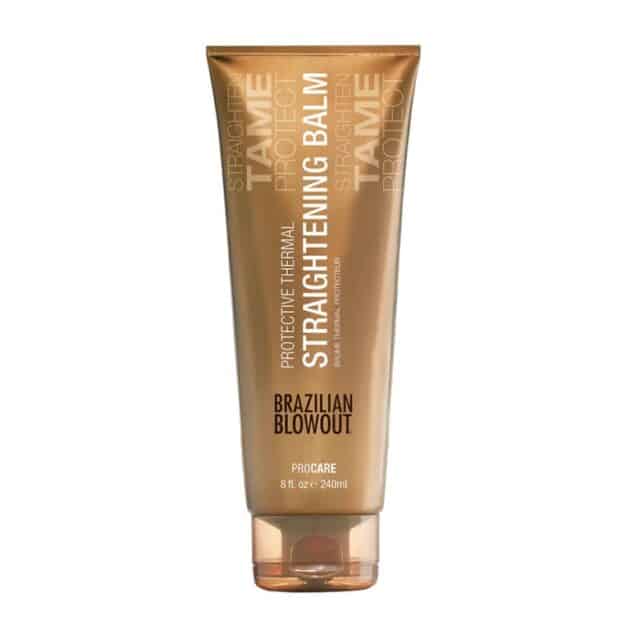 Brazilian Blowout Protective Thermal Straightening Balm