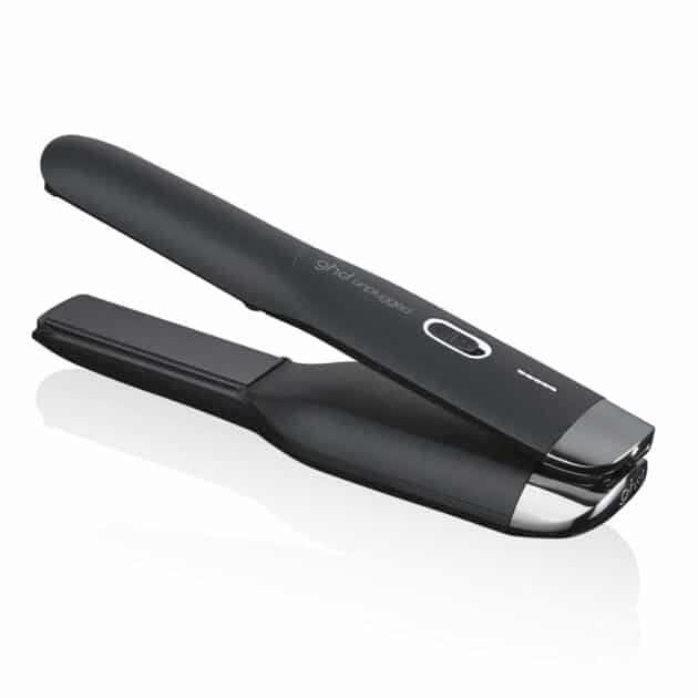 ghd Unplugged Hair Straightener Matte Black