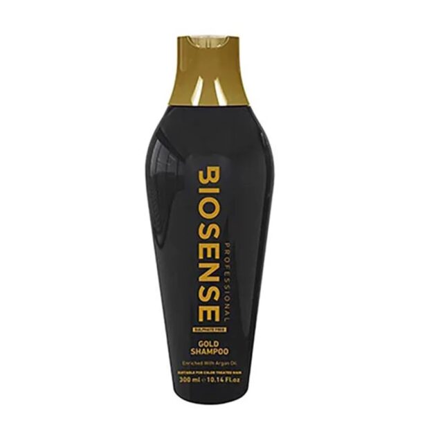 Biosense Gold Pearl Shampoo 300ml