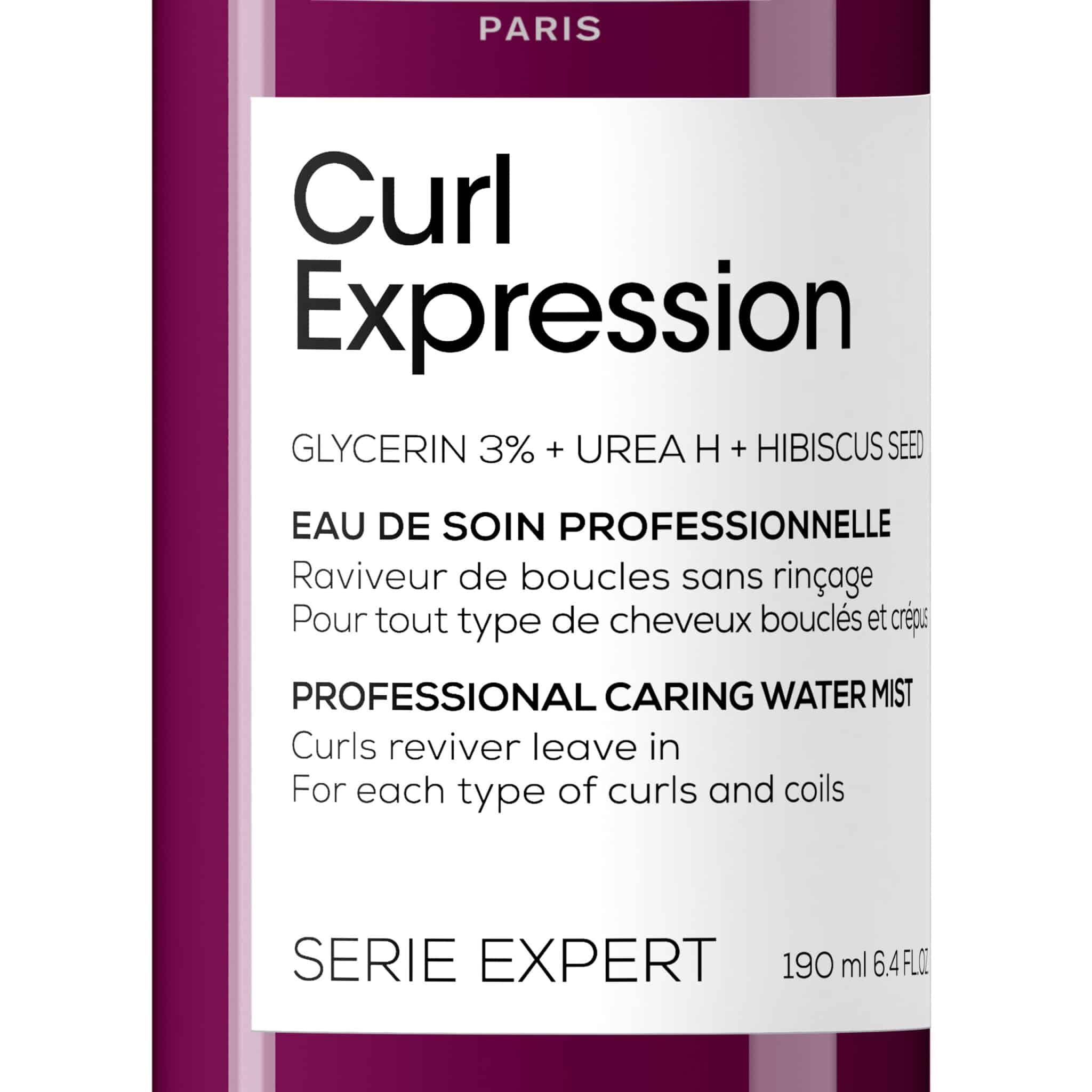 L’Oréal Professionnel Curls Reviver 190ml -TEST PURCHASE - Image 5