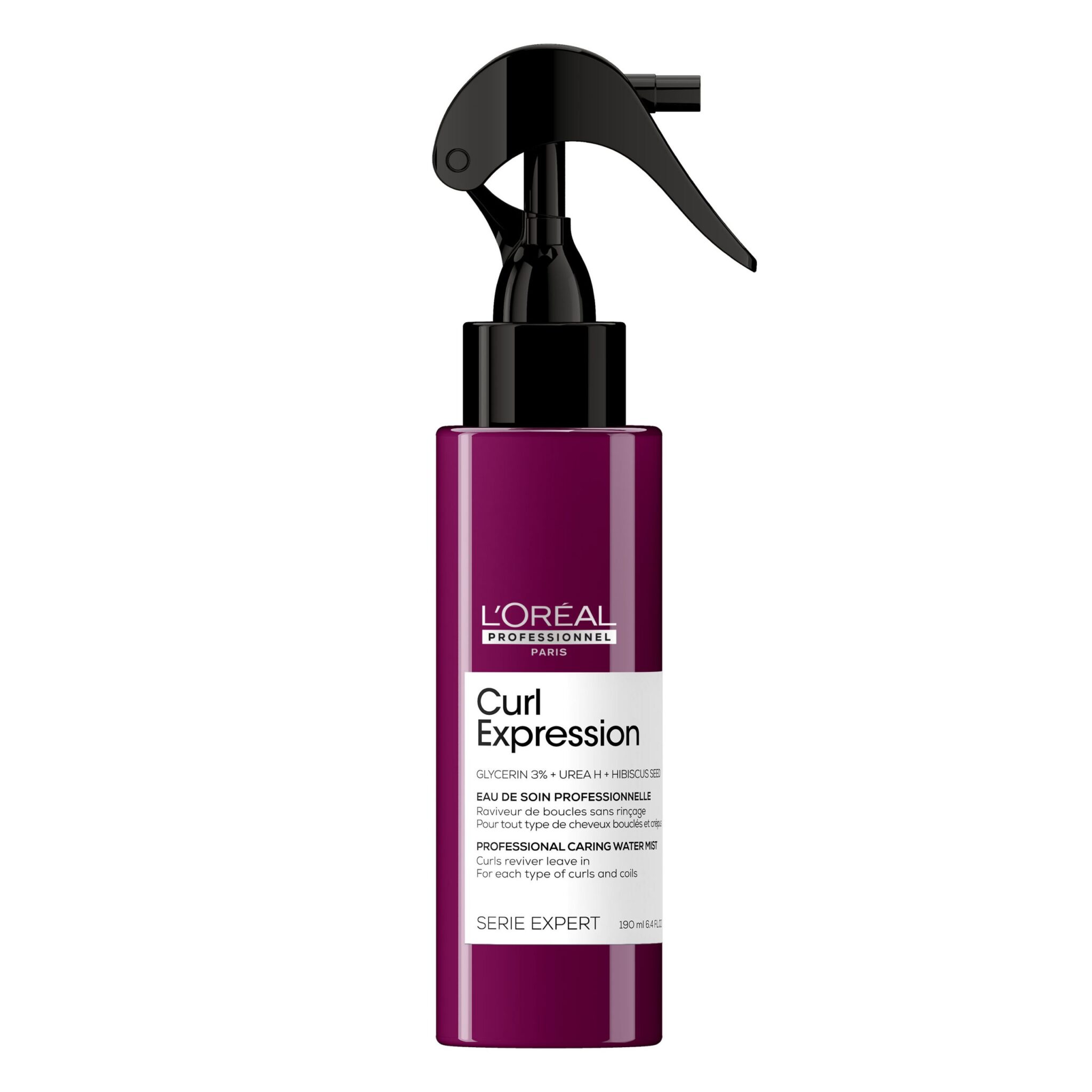 L’Oréal Professionnel Curls Reviver 190ml -TEST PURCHASE