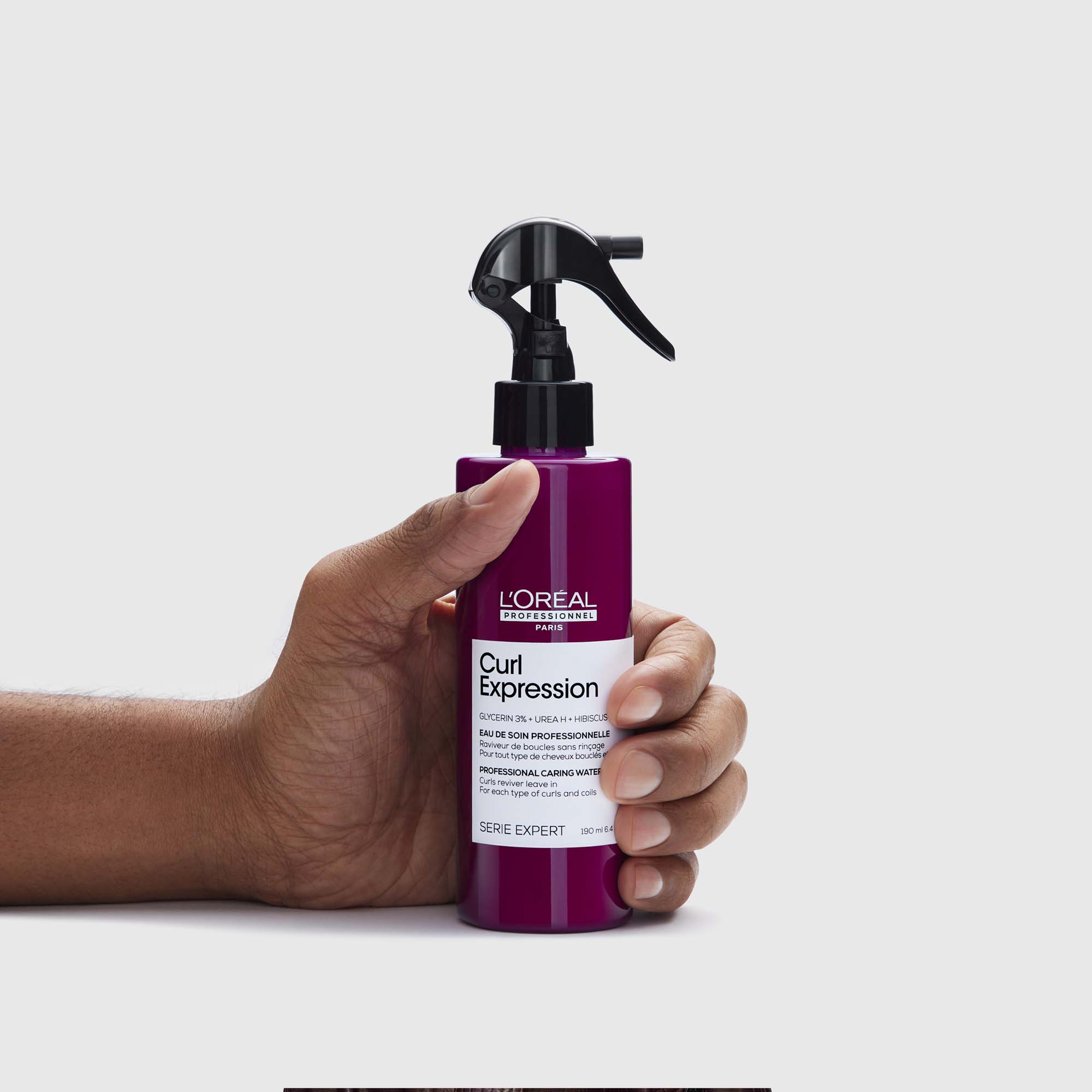 L’Oréal Professionnel Curls Reviver 190ml -TEST PURCHASE - Image 4