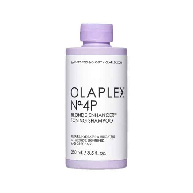 Olaplex Nº.4P Blonde Enhancer Toning Shampoo 250ml