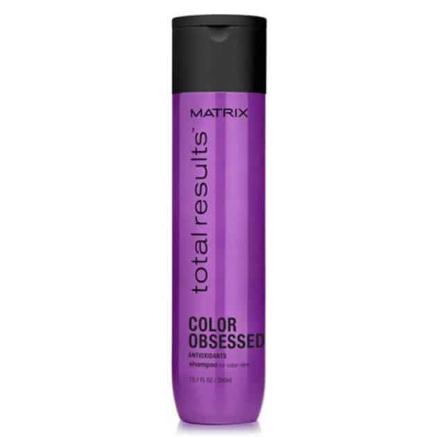 Matrix Color Obsessed Cleansing Shampoo for Colour-Treated Hair - 300ml