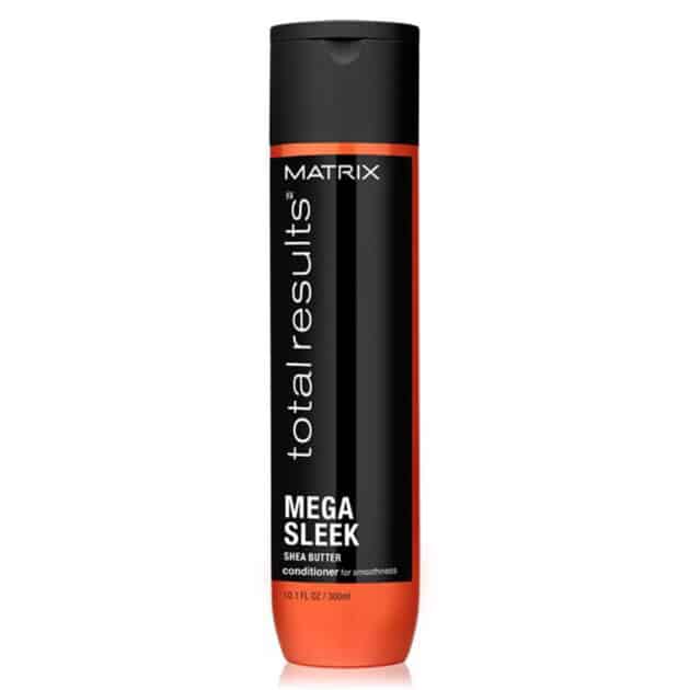 Matrix Mega Sleek Conditioner – Smoothing Conditioner for Unruly & Frizzy Hair - 300ml