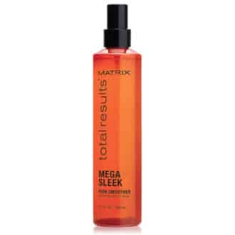 Matrix Mega Sleek Iron Smoother - Defrizzing Thermal Hair Spray 250ml