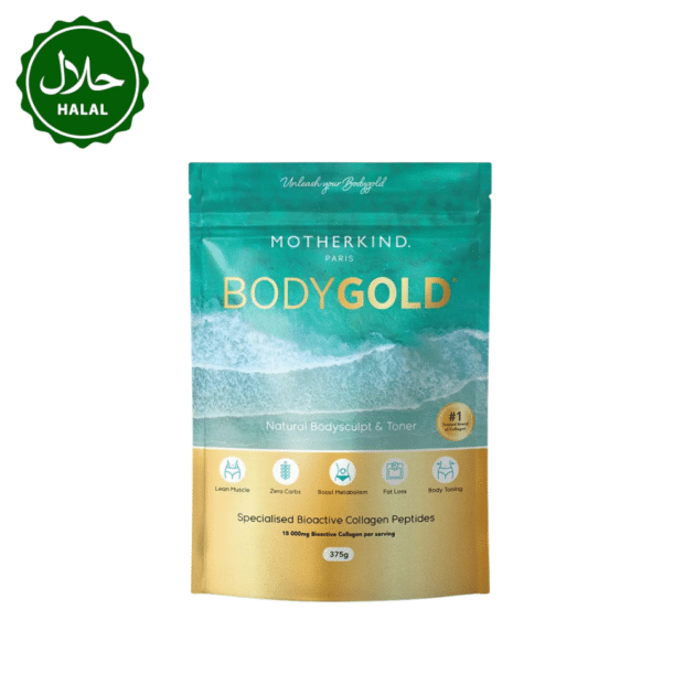 Motherkind BodyGold 375g