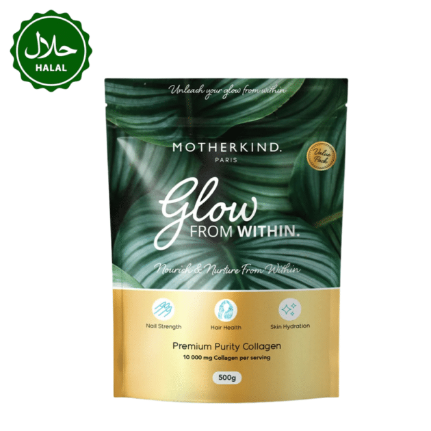 Motherkind Glow From Within 500g