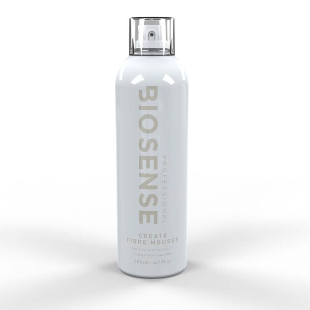 Biosense Create Fibre Mousse 200ml
