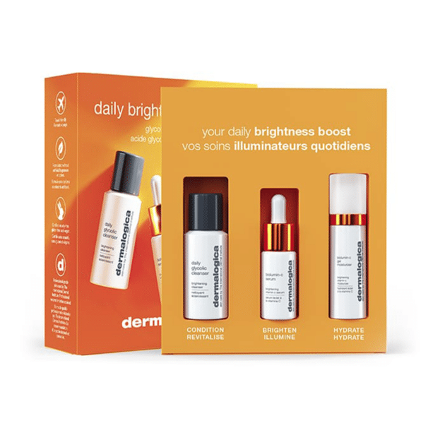 Dermalogica Daily Brightness Boosters Kit