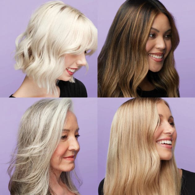 Olaplex Nº.4P Blonde Enhancer Toning Shampoo 250ml - Image 3