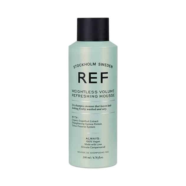 REF Weightless Volume Refreshing Mousse