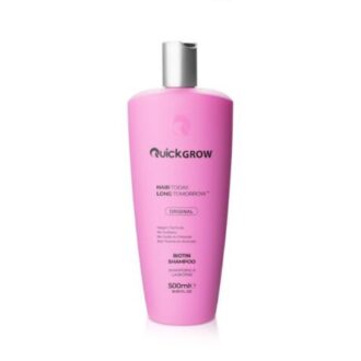 Quick Grow Biotin Shampoo 500ml