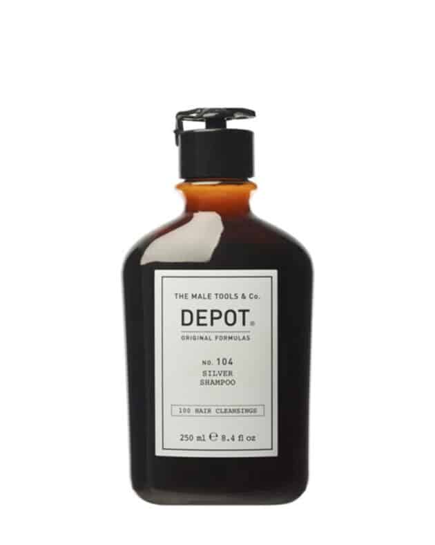 Depot No. 104 Silver Shampoo 250ml