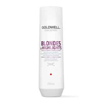 Goldwell Dualsenses Blondes & Highlights Anti-yellow Shampoo 250ml