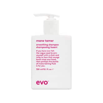 Evo Mane Tamer Smoothing Shampoo 300ml