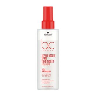 Schwarzkopf Bc Peptide Repair Rescue Spray Conditioner 200ml