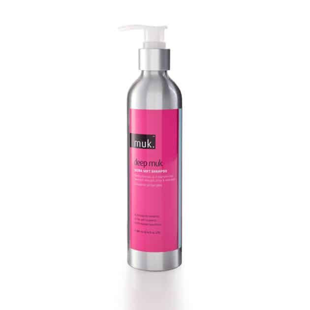 muk Deep Ultra Soft Shampoo 300ml