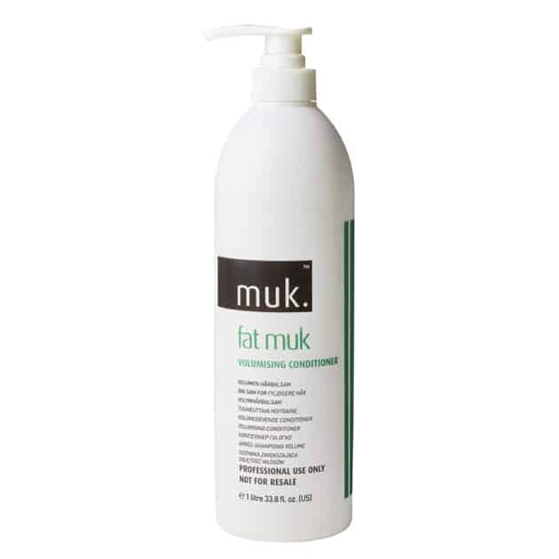 muk Fat Volumising Conditioner 1 Litre