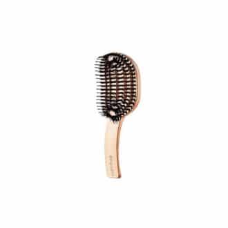 Moyoko Hailo Detangling Brush (Rose Gold Chrome)