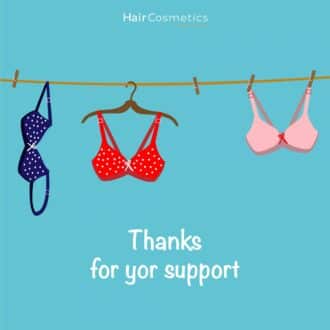 Thanks For Your Support