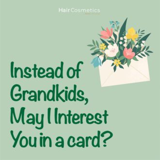 Instead Of Grandkids, May I Interest You In A Card?