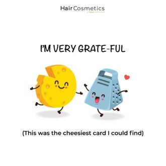 I Am Grateful For You!