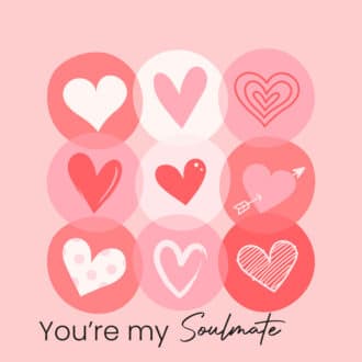 You're My Soulmate
