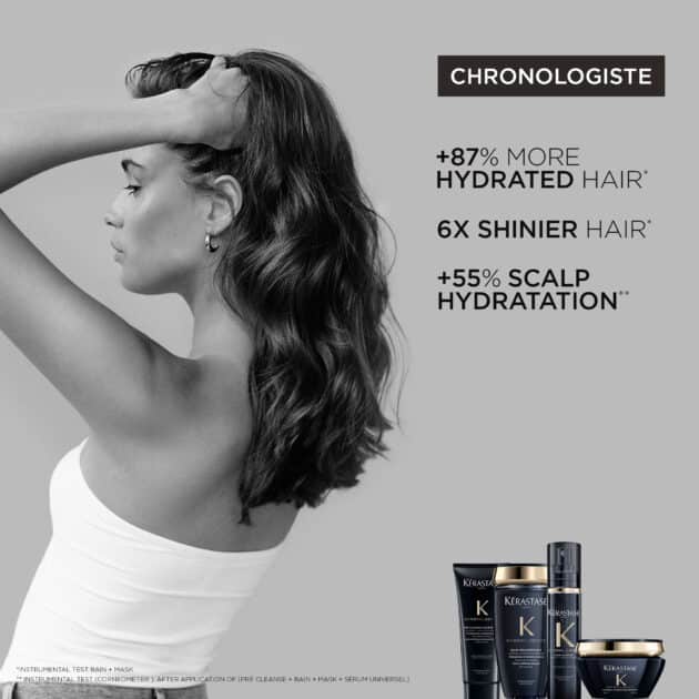 Kérastase Chronologiste Bain 250ml - Image 2