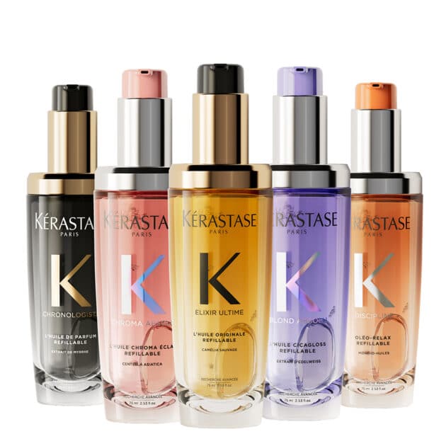 Kérastase Blond Absolu Cicagloss Hydrating Hair Oil for Blonde Hair - 75ml - Image 8