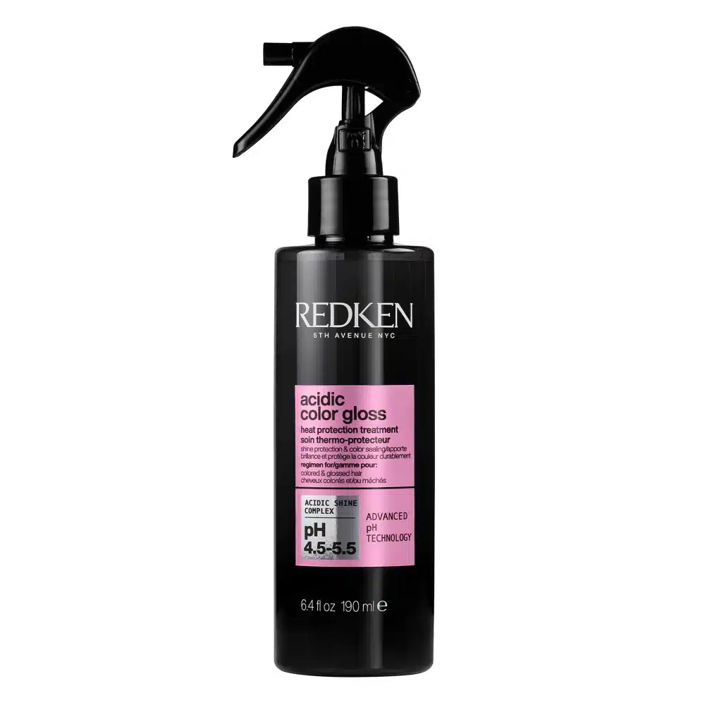 Redken Acidic Color Gloss Heat Protection Treatment 190ml