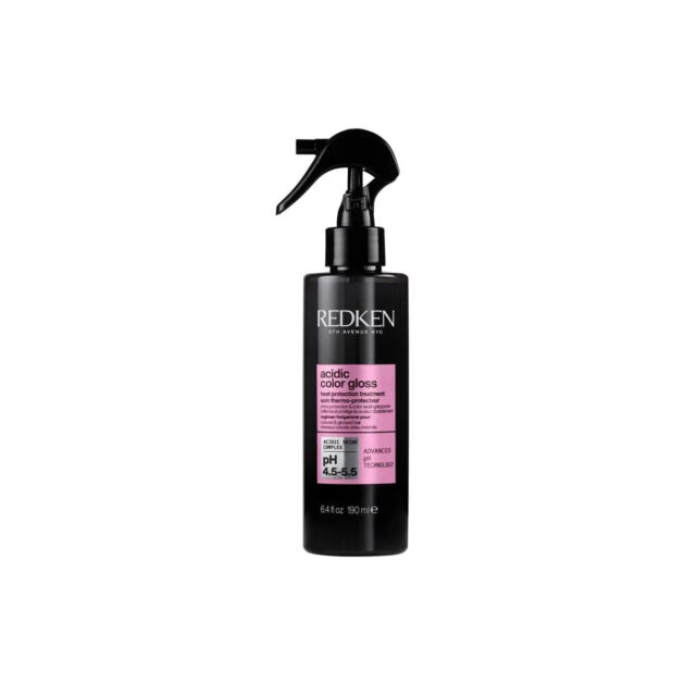 Redken Acidic Color Gloss Heat Protection Treatment 190ml