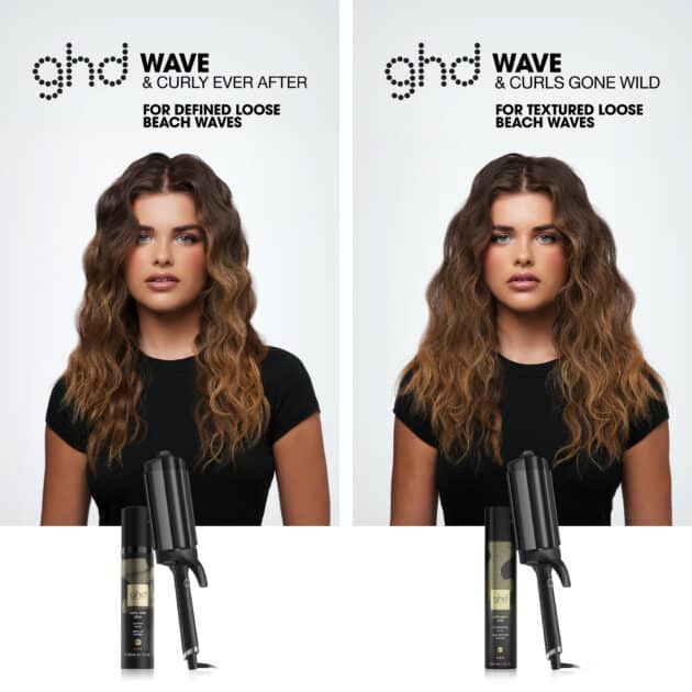 ghd Curls Gone Wild Curl Texturising Spray - Image 6