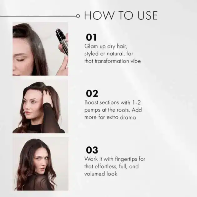 Moyoko Turn Up Volume Powder - Image 5