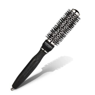Moyoko Silver Arch Round Brush 25mm
