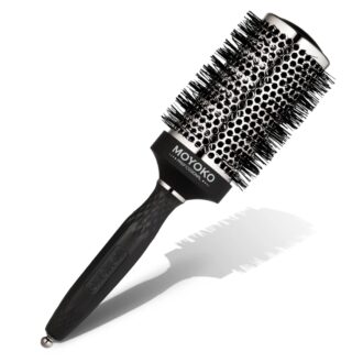Moyoko Silver Arch Round Brush 55mm
