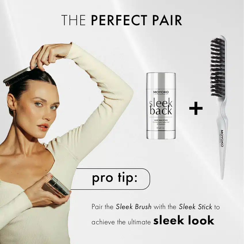 Moyoko Sleek Brush - Image 3