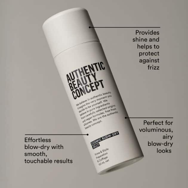 Authentic Beauty Concept Cosmic Blow-Dry Jelly 150 ml - Image 4