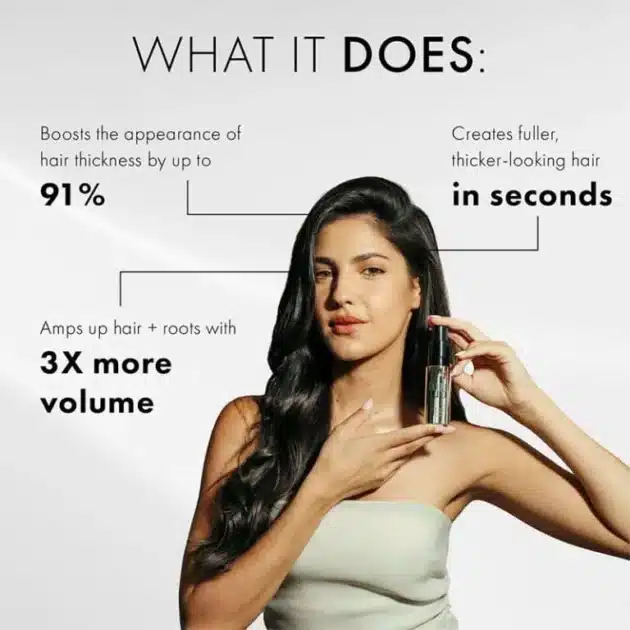 Moyoko Turn Up Volume Powder - Image 2