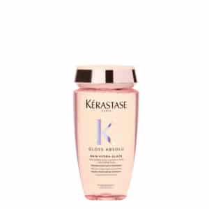 Kérastase Gloss Absolu Bain Hydra-Glaze Shampoo for Long Halr Prone to Frizz -250ml