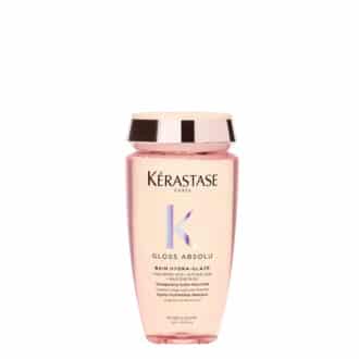 Kérastase Gloss Absolu Bain Hydra-Glaze Shampoo for Long Halr Prone to Frizz -250ml