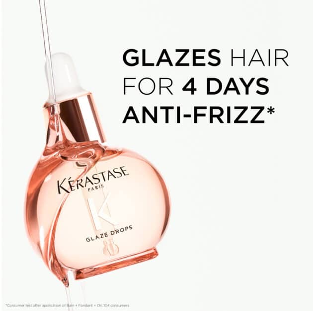 Kérastase Gloss Absolu Glaze Drops for Long Hair Prone to Frizz - 45ml - Image 2
