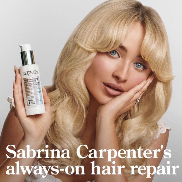 Acidic Bonding Concentrate 24/7 Night & Day Hair Serum - Repairs Damaged Hair - 100ml - Image 2