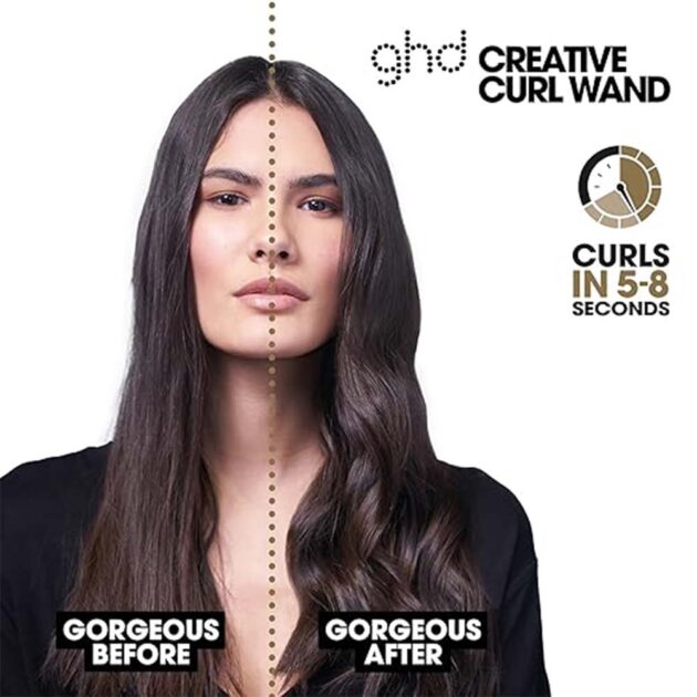 ghd Curve Creative Curl Wand - Image 8