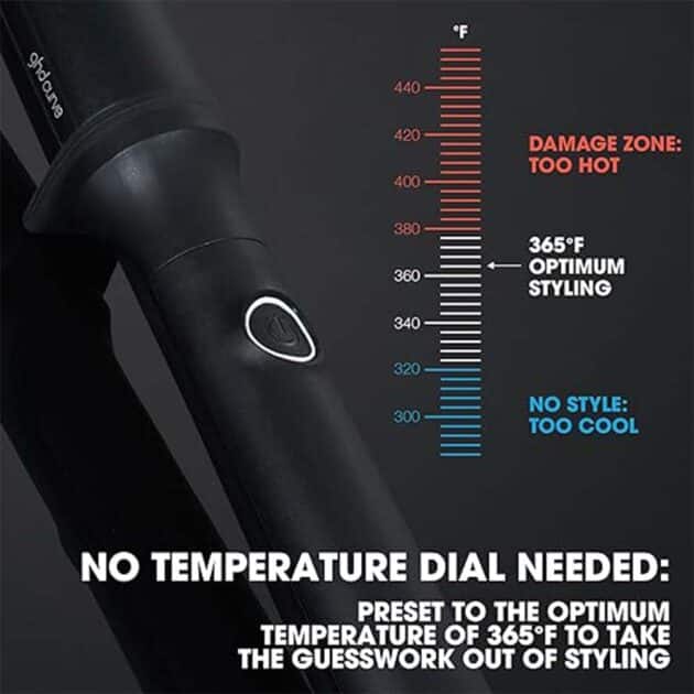 ghd Curve Creative Curl Wand - Image 6