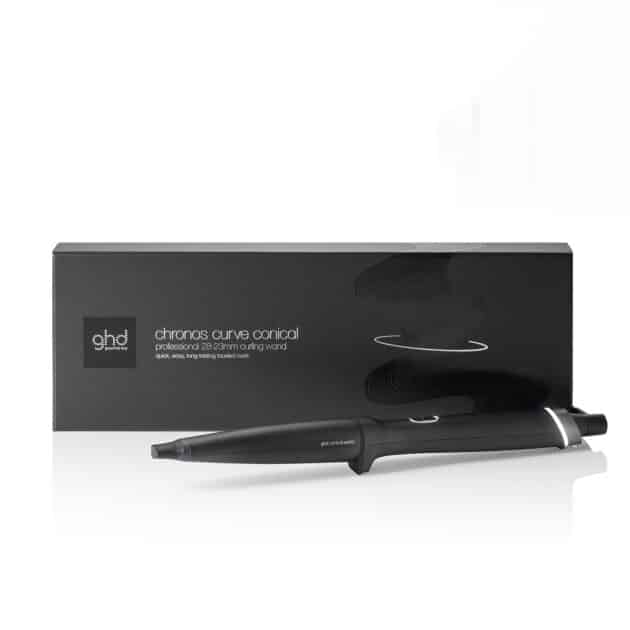 ghd Chronos Curve Conical Wand