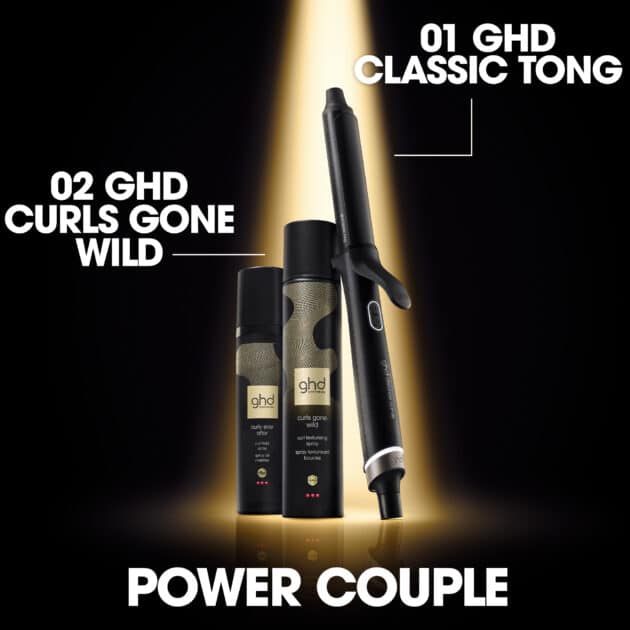 ghd Chronos Curve Classic Tong - Image 8