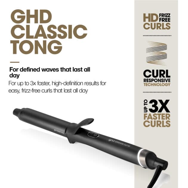 ghd Chronos Curve Classic Tong - Image 3